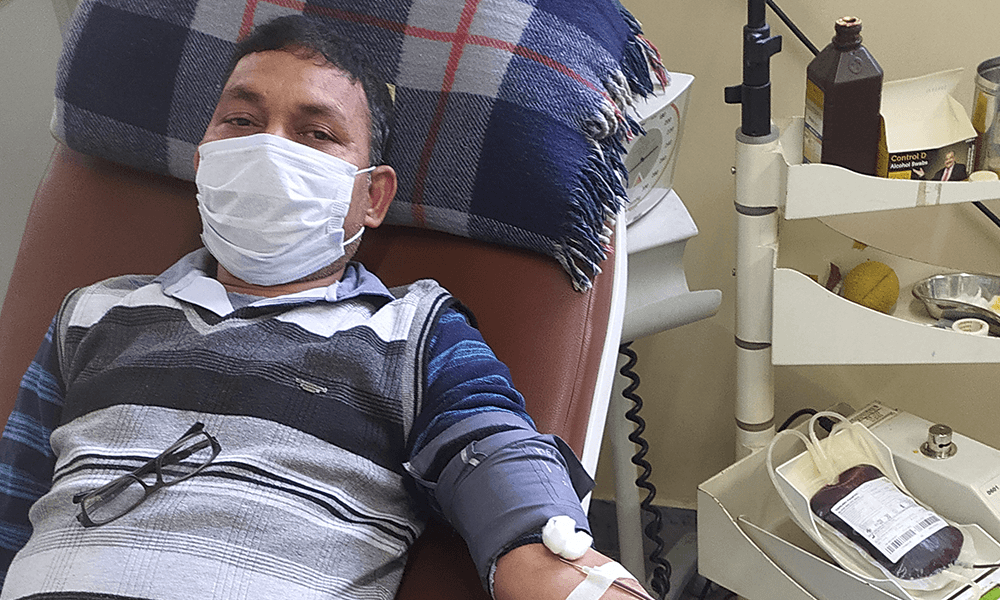 Blood Donation